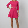 Rochie Greta Ciclam
