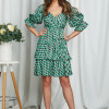 Rochie Ally Verde