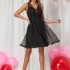 Rochie Irma Neagra