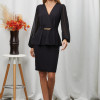 Rochie Lucia Neagra