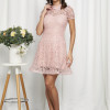 Rochie Ammy Peach