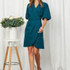 Rochie Misava Verde