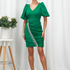 Rochie Hilaria Verde
