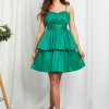 Rochie Adelina Verde