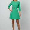 Rochie Greta Verde Deschis