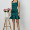 Rochie Christine Verde