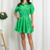 Rochie Stephanie Verde