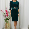Rochie Nolya Verde