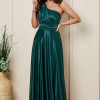 Rochie Corazon Verde