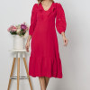 Rochie Dalia Ciclam