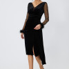 Rochie de ocazie Eralia Neagra