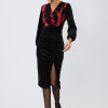 Rochie de ocazie Moze Brittany Neagra