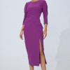 Rochie eleganta Moze Landora Violet