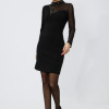 Rochie de ocazie Maxine Neagra