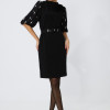 Rochie eleganta Rhonda Neagra