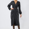 Rochie de ocazie Gladys Gri