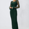 Rochie de ocazie premium Select Verde