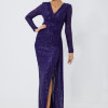 Rochie de ocazie Ydillic Mov