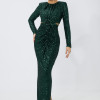 Rochie de ocazie premium Charlize Verde