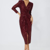 Rochie de ocazie Edith Bordo