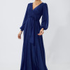 Rochie de ocazie Ophelia Albastru Regal