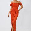 Rochie de ocazie premium Sammera Orange