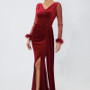 Rochie de ocazie Trinidad Rosie