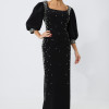 Rochie de ocazie premium Dolce Neagra