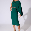 Rochie de ocazie Brya Verde