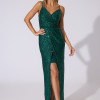 Rochie Taboo Verde