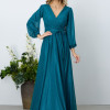 Rochie Ophelia Turcoaz