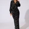 Rochie de ocazie Trinidad Neagra