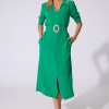 Rochie eleganta Radmila Verde