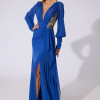 Rochie de ocazie Festina Albastra