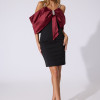 Rochie de ocazie Kimora Neagra
