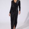 Rochie de ocazie Endless Neagra