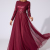 Rochie de ocazie Isidora Bordo