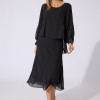 Rochie de ocazie Tabya Neagra