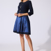 Rochie Moanna Bleumarin