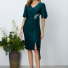 Rochie Britney Verde