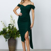 Rochie Taysa Verde