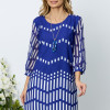 Rochie Adelaida Albastra