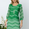 Rochie Adelaida Verde