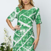 Rochie Iselin Verde