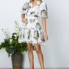 Rochie Lovis Alba