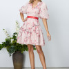 Rochie Lovis Rose