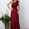 Rochie Carmina Bordo