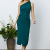 Rochie Narcise Verde