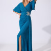 Rochie de ocazie Julienne Turcoaz