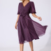 Rochie de ocazie Leticia Violet